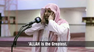 Download Most Beautiful Azan | Emotional Azan | Heart Soothing By Sheikh Abdullah Al Zaili MP3