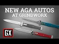 New AGA Campolin Automatic Knives at Grindworx