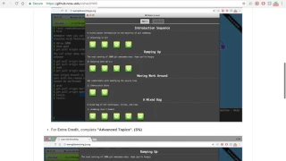 git post commit hook