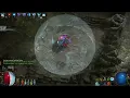 Path of Exile 3 25 Writhing Invitation vs Ice Nova of Frostbolts