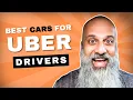 Top 7 Cars for Uber Lyft Driving in 2026 Ranked