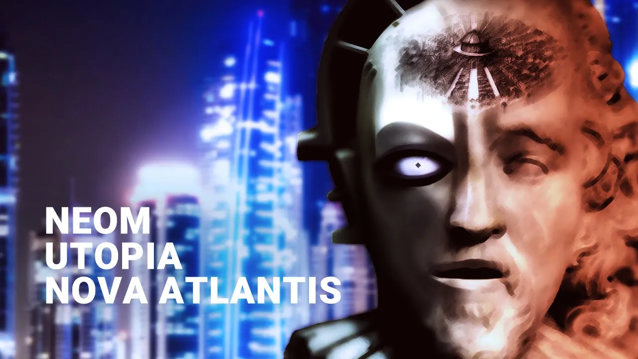 Politische Anomalien VI: Neom und andere Utopien - Wiegen des Transhumanismus [Erster Teil]