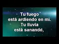 HAZ LLOVER JOSE LUIS REYES LETRA