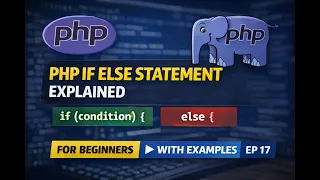 PHP If Else Statement Explained