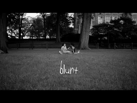 Blunt (2019) OFFICIAL TRAILER - Jake Horvitz, Mariella Raso