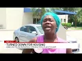 HOMELESS FELON DENIED HOUSING DUE TO RECORD WANTS SECOND CHANCE