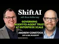 Governing Agent-to-Agent Trust at Scale with MuleSoft from Salesforce SVP and GM Andrew Comstock