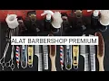 Lagu Paket lengkap alat barbershop alat potong rambut alat cukur rambut 2024/2025