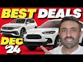 The 16 BEST Compact SUV Deals for December 2024 Buy Lease