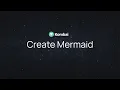 Visualize codebase and architecture with Mermaid diagrams