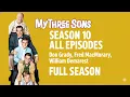 1969 My Three Sons Season 10 ALL EPISODES Don Grady Fred MacMurray William Demarest FULL SEASON
