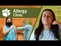 How Clemson Student Health Services Can Help With Your Allergies