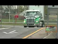 Truck drivers make final push to leave WNY before NYS Thruway closes to commercial vehicles