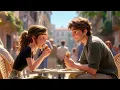 [playlist] Can't stop watching... Fell in love 💘 Feel-good pop songs | Cafe BGM