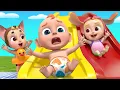 Download Lagu Yuk Berenang di Kolam🏊 | Lagu Anak Edukasi \u0026 Seru | Rosoo Bahasa Indonesia