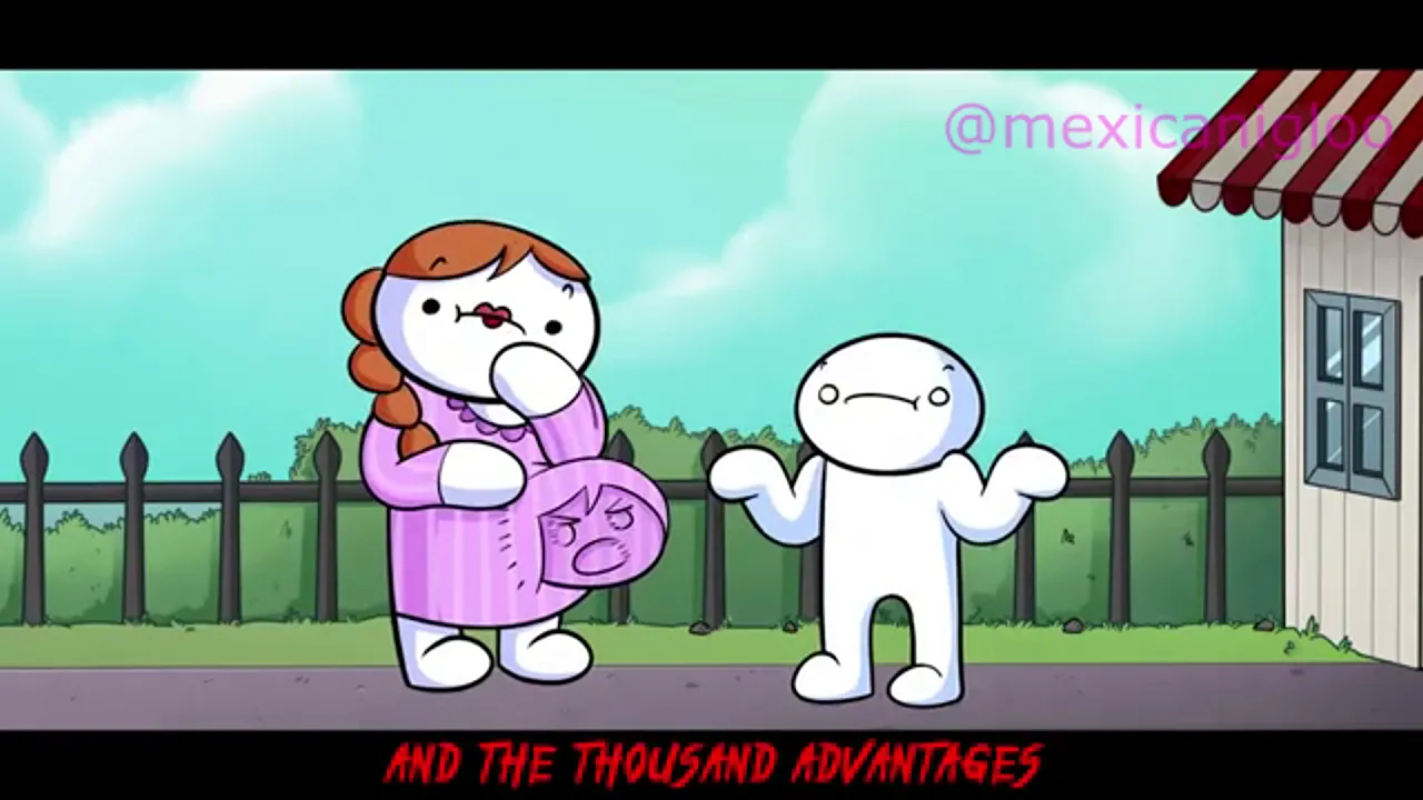 Life is Fun but is only the negative parts