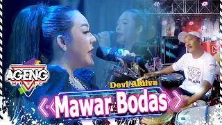 mawar bodas devi aldiva ft ageng music live music live in tegal jawa tengah