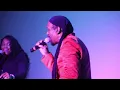 Glen Washington - Strangers In The Night HQ