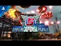Video di Earth Defense Force 5 - 1st Trailer | PS4