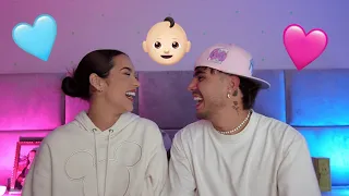 ¿NIÑO O NIÑA? 🩵🩷 (REVELACIÓN DE GÉNERO) ✨