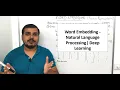 Word Embedding - Natural Language Processing Deep Learning