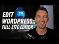 How to Edit CSS in the WordPress Full Site Editor Quick Easy Tip