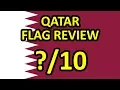 Qatar Flag Review