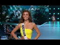 Miss Universe 2018 SWIMSUIT COMPETITION TOP 20
