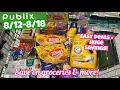 PUBLIX HAUL - DEALS HUGE SAVINGS NEWBIE FRIENDLY DEALS