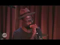 TV On The Radio performing "Happy Idiot" Live on KCRW
