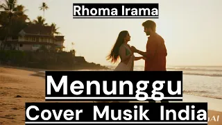 menunggu cover musik india rhoma irama by romi musik1