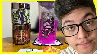 Sleep While I Review GAMERSUPPS WAIFU CUP and more