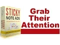 Sticky Note Ads Plugin Review - Sticky Note Ads Plugin Demo