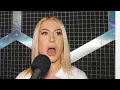 ELLE BROOKE DESERVES A SMACK SO COCKY - ASTRID WETT on HEATED RIVALRY