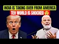 Download Lagu India Overtakes the U.S - The World is Shocked