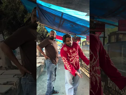 Parcha nahi pada 😂 || #shorts #shortsfeed #comedy