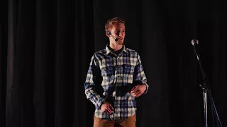 live in the moment delete social media ryan thomas tedxashburnsalon