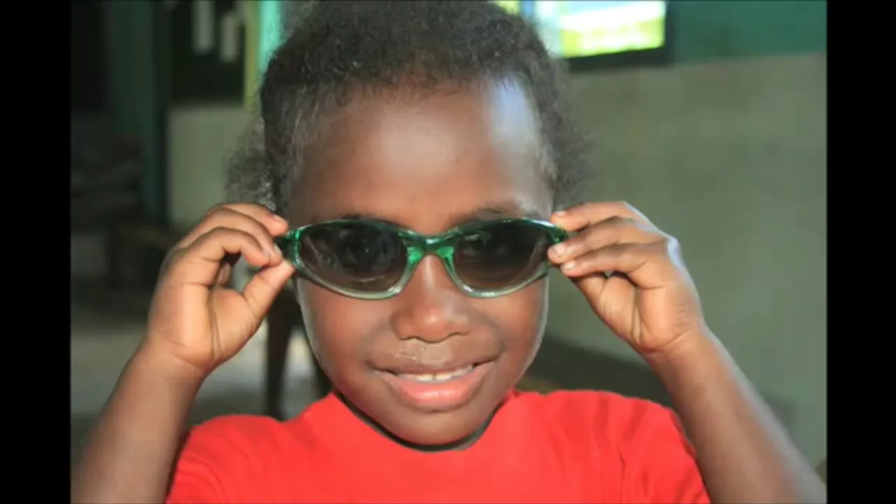 2009 MSM Vanuatu Mission