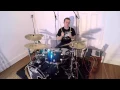 Lagu 5 Seconds Of Summer -  What I Like About You (Drum Cover)