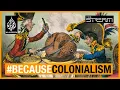 How does colonialism shape the world we live in The Stream