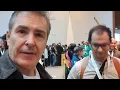 Meeting Nolan North at Lexington comic con