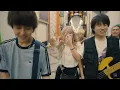 Bye-Bye-Handの方程式『darling rolling』Official Music Video