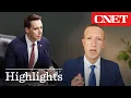 Republican Senator GRILLS Zuckerberg on Facebook Google and Twitter collaboration