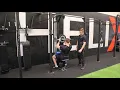 Lat Pull Down Supinated Grip
