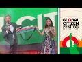 Bill Nye Xiye Bastida Call for an End to Fossil Fuel Expansion Global Citizen Festival 2023