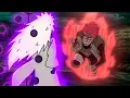Lagu Might Guy Opens 8th Gate - Guy vs Madara Full Fight English Dub