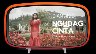 dian anic ngudag cinta offical music video 