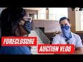 Foreclosure Auction in Williamson County