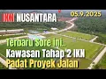 Download Lagu IKN Hari Ini, Makin Rame Kawasan KIPP 1B, Proyek Jalan Akses Persiapan Tahap 2 #ikn #iknnusantara 