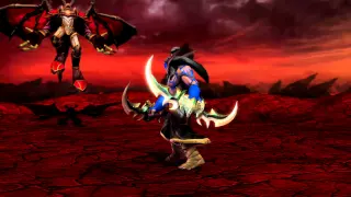 Warcraft 3 HD Assets Trailer 